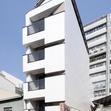 Long Lang Homestay Tainan Exterior photo