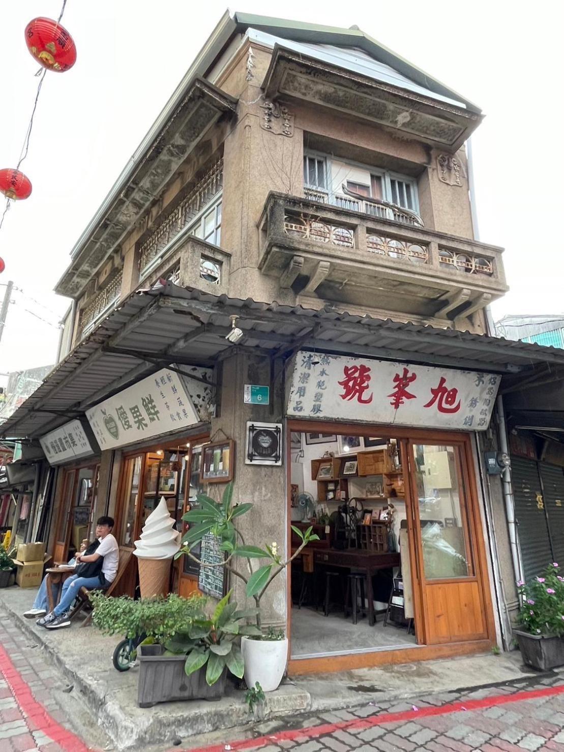 Long Lang Homestay Tainan Exterior photo