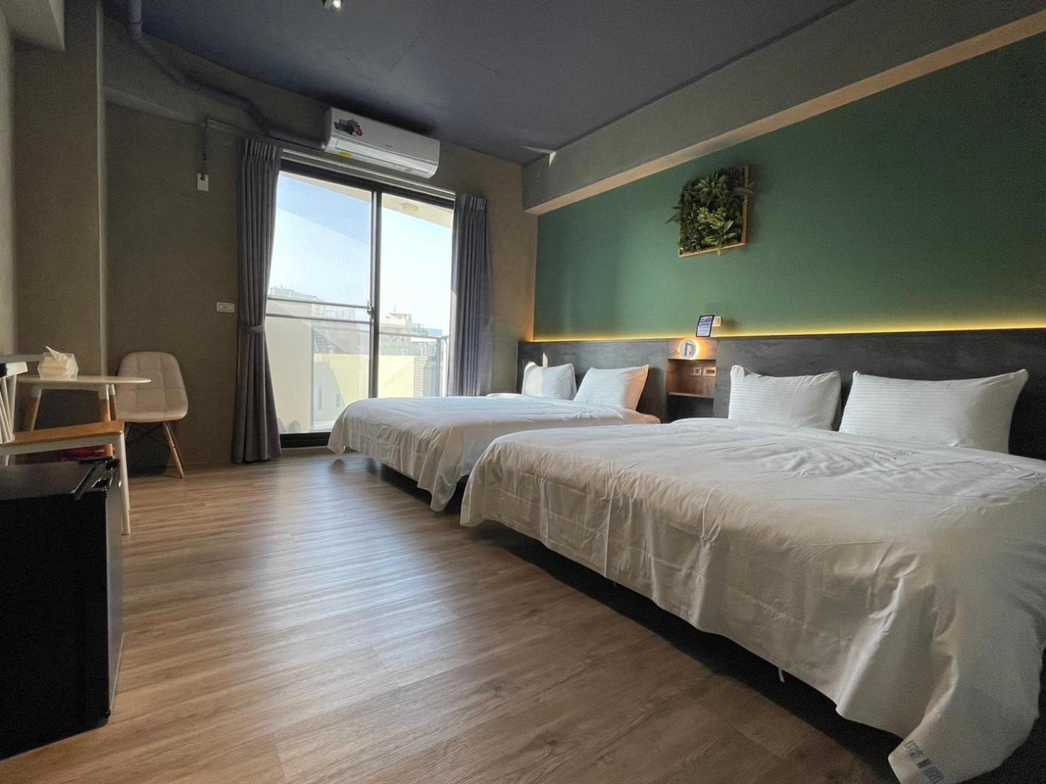 Long Lang Homestay Tainan Exterior photo