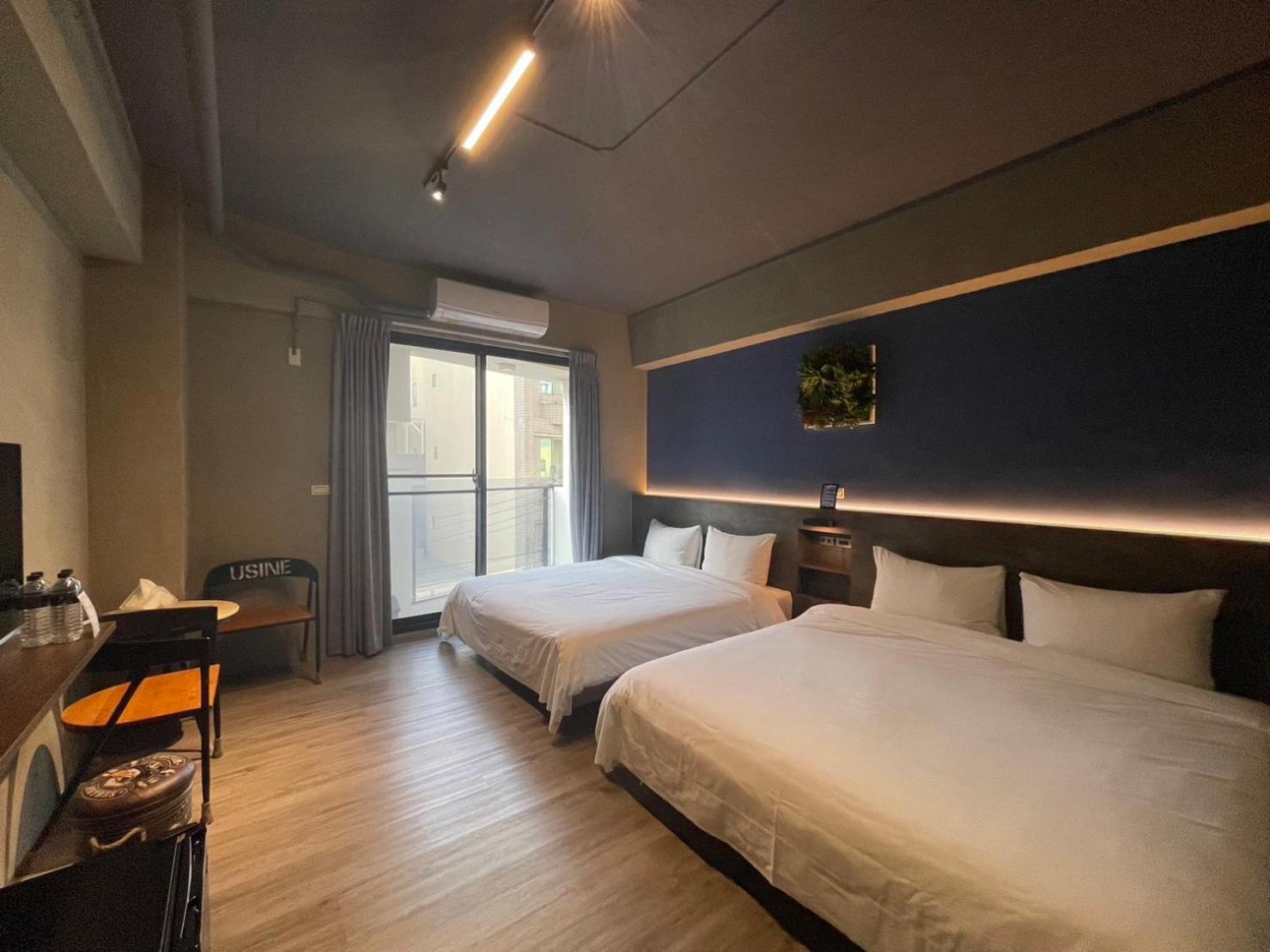 Long Lang Homestay Tainan Exterior photo