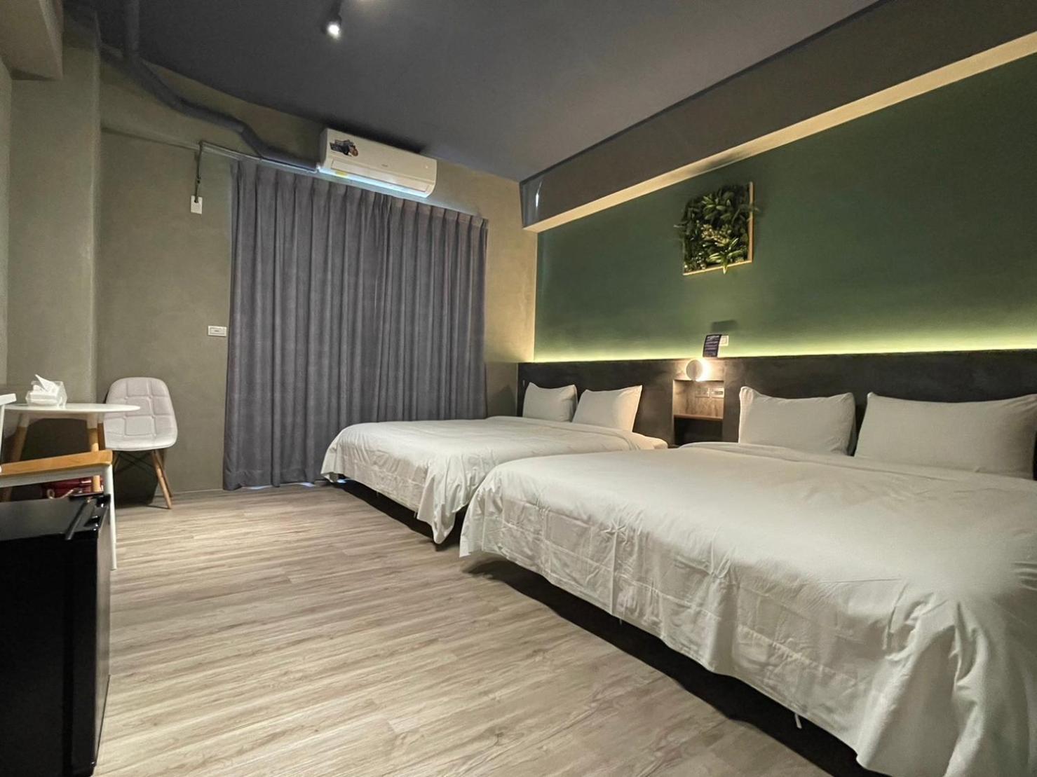 Long Lang Homestay Tainan Exterior photo