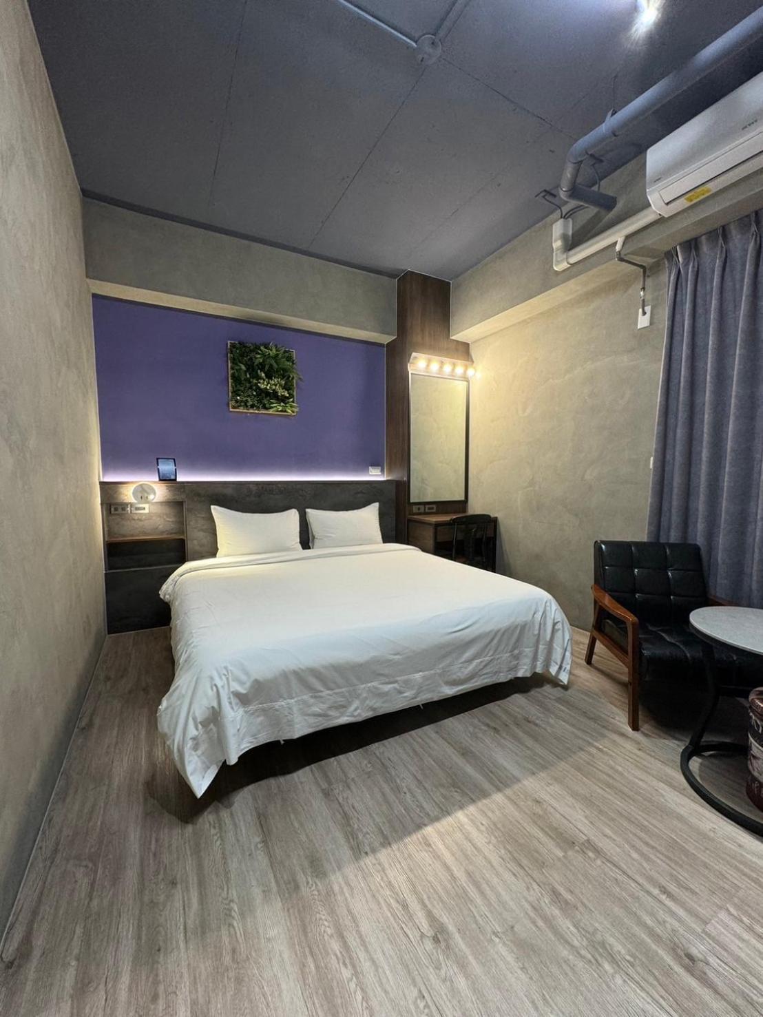 Long Lang Homestay Tainan Exterior photo
